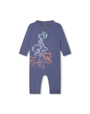 Combinaison Ocean Blue - Bébé Garçon - Kenzo Kids