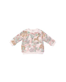 Sweat Aubepine - Bébé Fille - Kenzo Kids