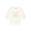 T-Shirt Naturel - Bébé Fille - Kenzo Kids