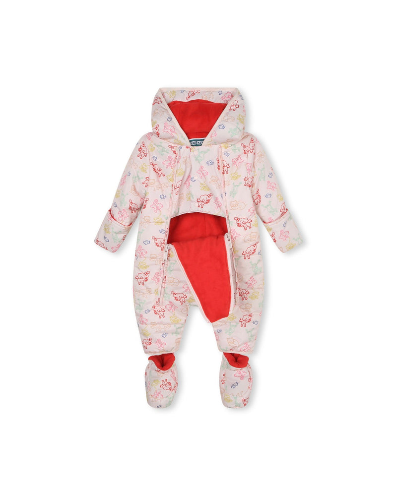 Combinaison Pilote Dragee - Bébé Fille - Kenzo Kids