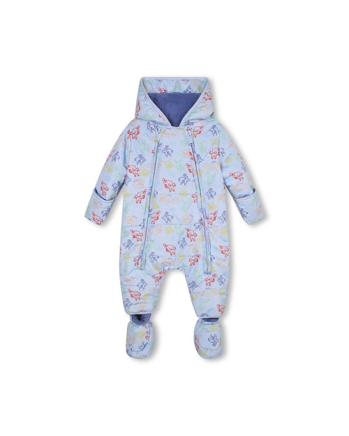 Combinaison Pilote Ciel - Bébé Garçon - Kenzo Kids