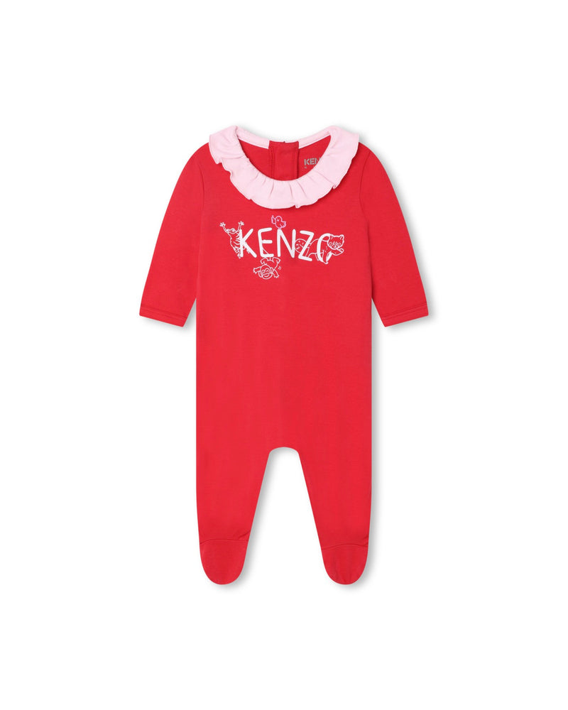 Pyjama Cherry - Bébé Fille - Kenzo Kids