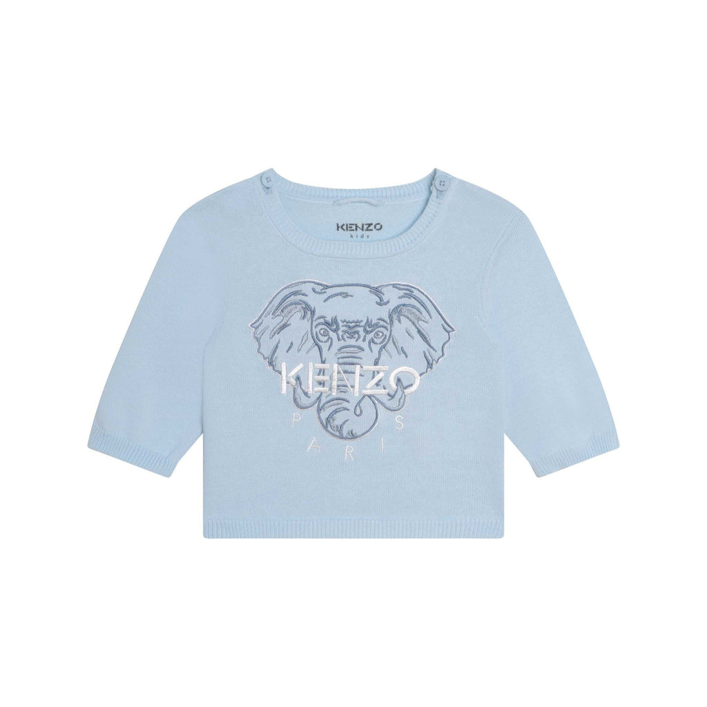Panama Knit Set - Baby Boy