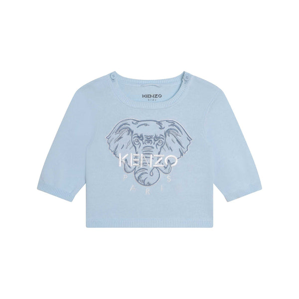 Kenzo Kids - Panama Knit Set - Baby Boy