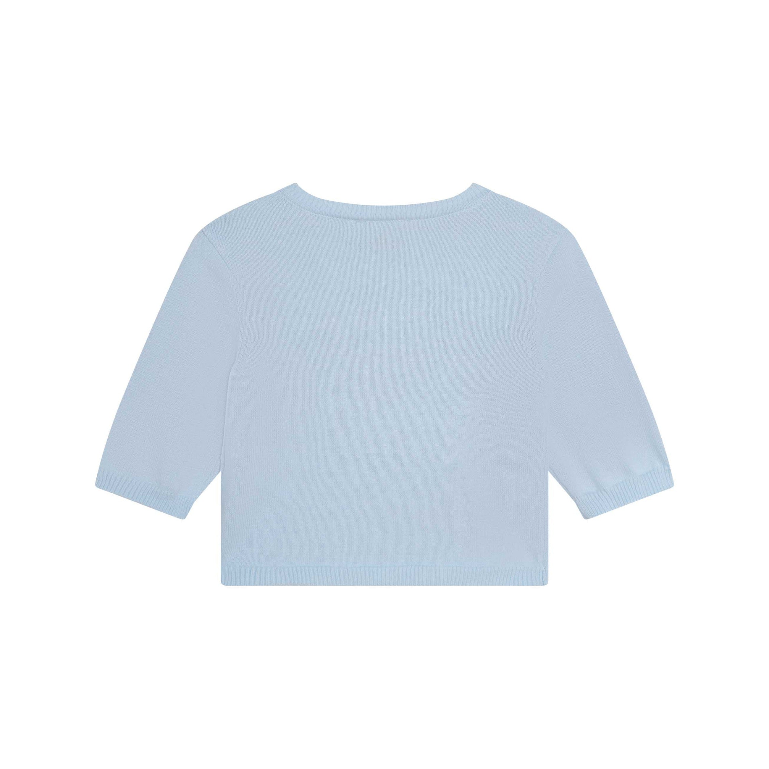 Panama Knit Set - Baby Boy