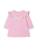 Ensemble Robe + Legging + Bandeau Magnolia - Bébé Fille - Kenzo Kids