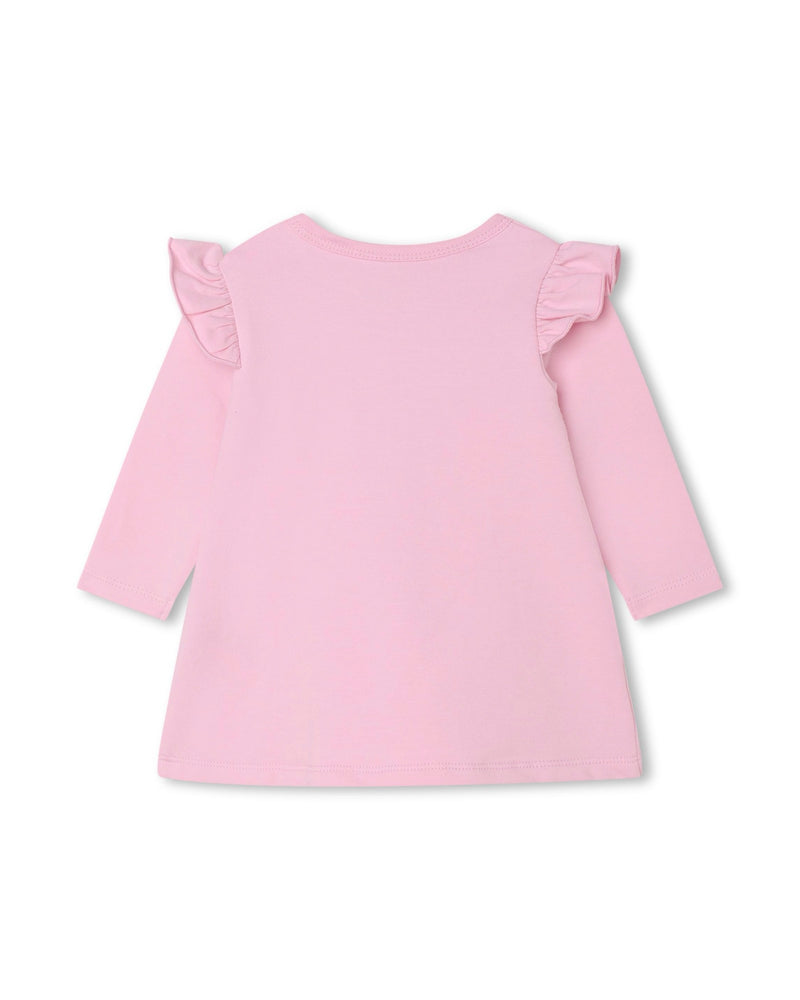 Ensemble Robe + Legging + Bandeau Magnolia - Bébé Fille - Kenzo Kids