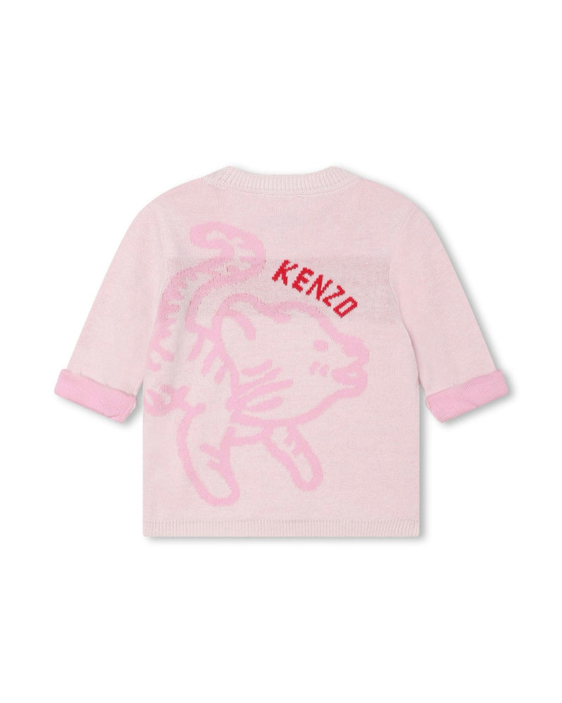 Ensemble Tricot Dragee - Bébé Fille - Kenzo Kids