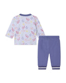 Ensemble T-Shirt + Pantalon Ciel - Bébé Garçon - Kenzo Kids