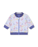 Ensemble Cardigan + Pantalon Ciel - Bébé Garçon - Kenzo Kids