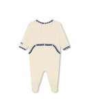 Lot De 2 Pyjamas Ivoire - Bébé Mixte - Kenzo Kids