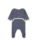 Lot De 2 Pyjamas Ivoire - Bébé Mixte - Kenzo Kids