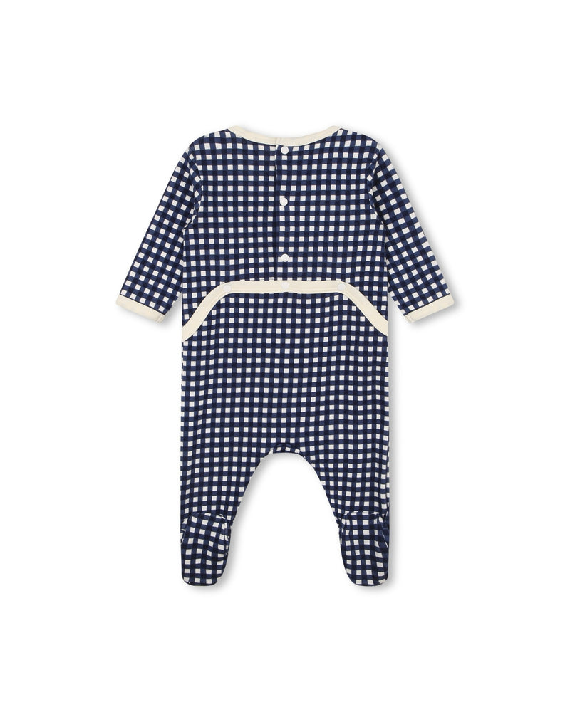 Lot De 2 Pyjamas Ivoire - Bébé Mixte - Kenzo Kids