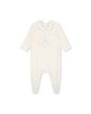 Lot De 2 Pyjamas Ciel - Bébé Mixte - Kenzo Kids