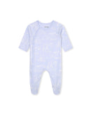 Lot De 2 Pyjamas Ciel - Bébé Mixte - Kenzo Kids