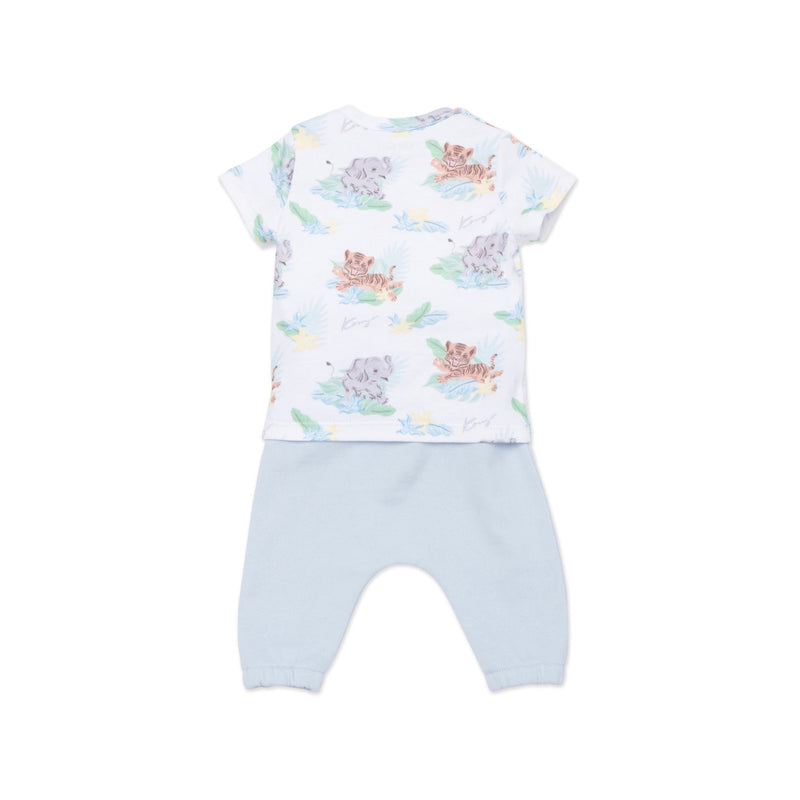 Ensemble Buee - Bébé Garçon - Kenzo Kids