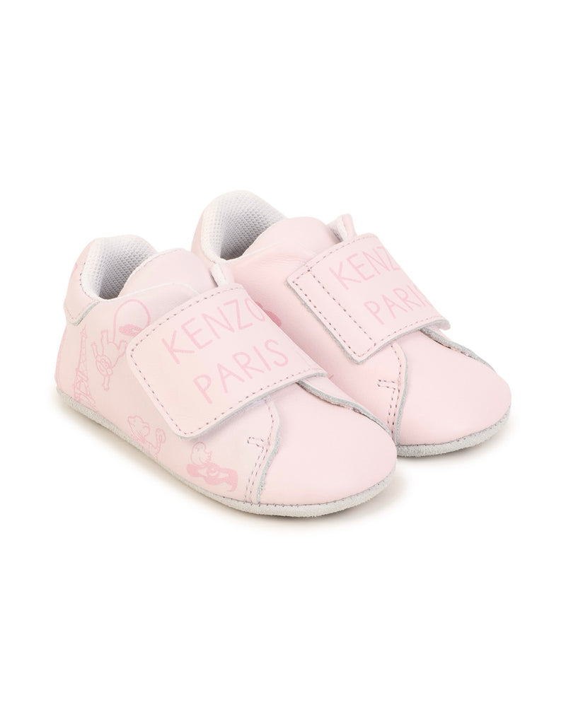 Chaussons Dragee - Bébé Mixte - Kenzo Kids