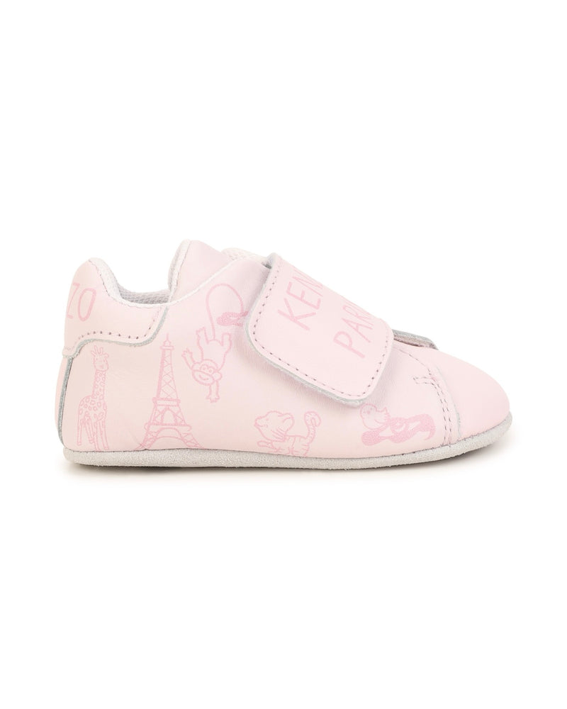 Chaussons Dragee - Bébé Mixte - Kenzo Kids