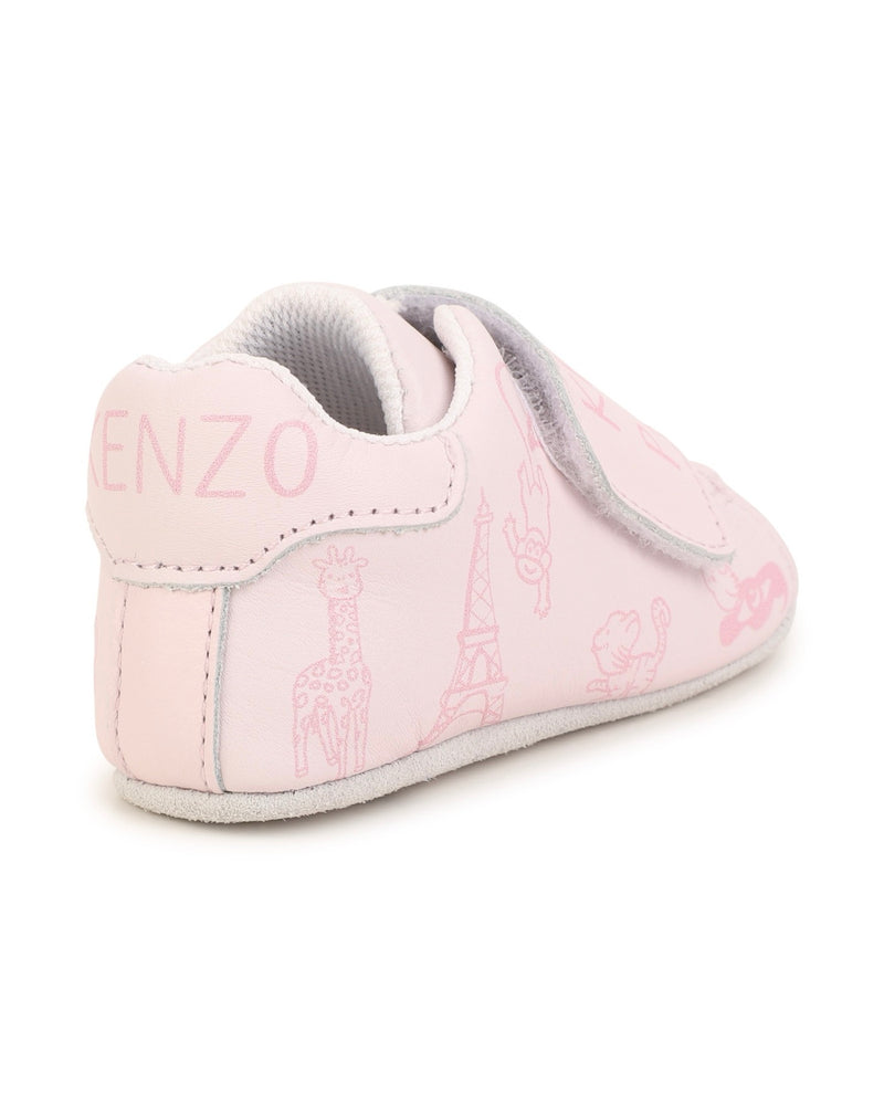 Chaussons Dragee - Bébé Mixte - Kenzo Kids