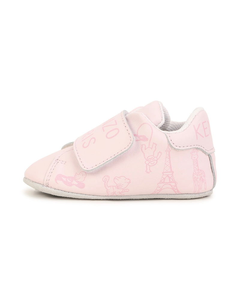 Chaussons Dragee - Bébé Mixte - Kenzo Kids