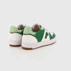 Baskets Kasaï Vert