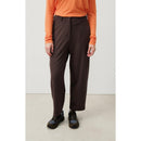 Pantalón talle alto - Cacao - Mujer
