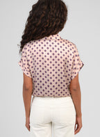 Chemise Kacilia Lisanda Ecru