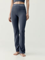 Leggings Kaia - Blu Ebano - Donna