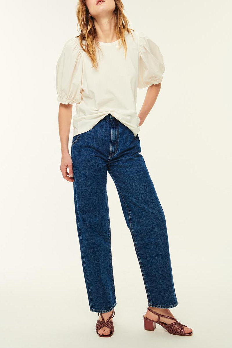 Tee Shirt Kaleb - Ecru