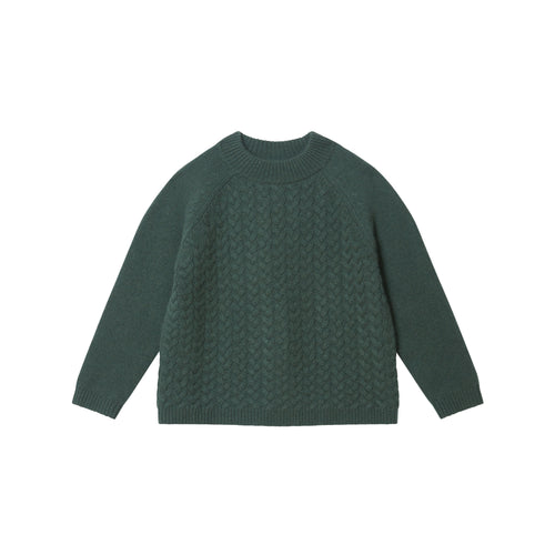 Pull Kaler pine - Sélection Caramel à retrouver sur amaetc.com, concept store eco friendly pour enfants