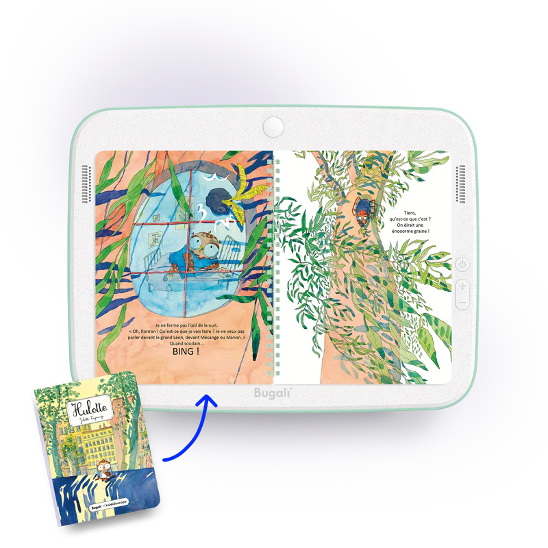 Duos - Duo Livres - Hulotte (5+)