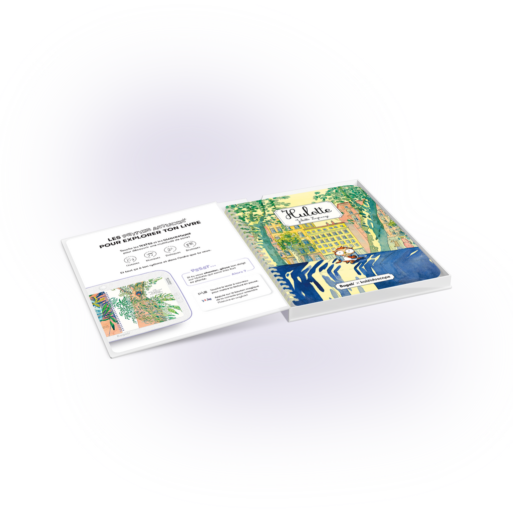 Livres - Livre - Hulotte (5+)