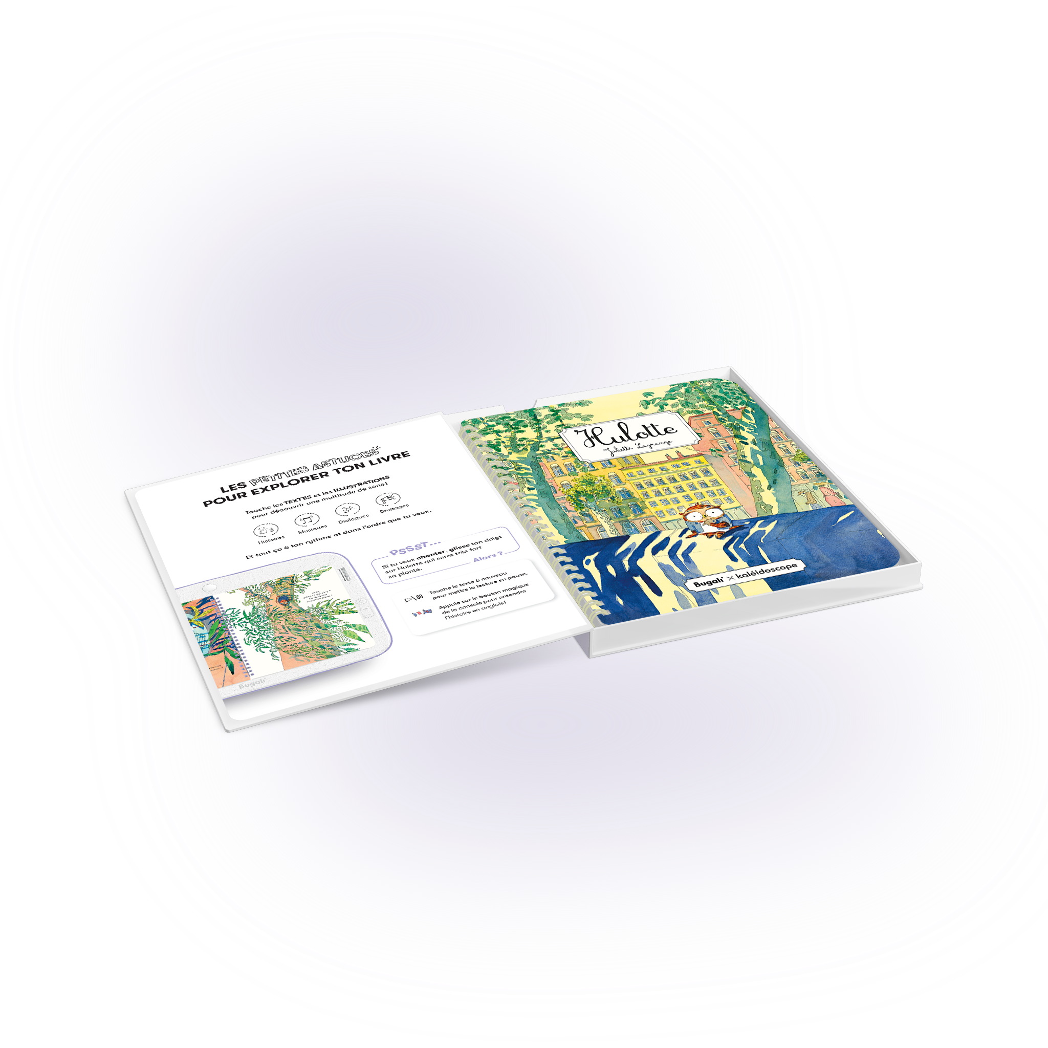 Livres - Livre - Hulotte (5+)