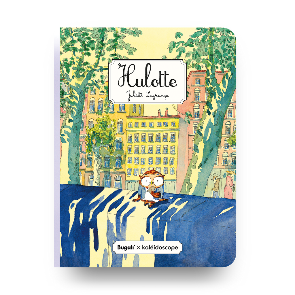 Livres - Livre - Hulotte (5+)
