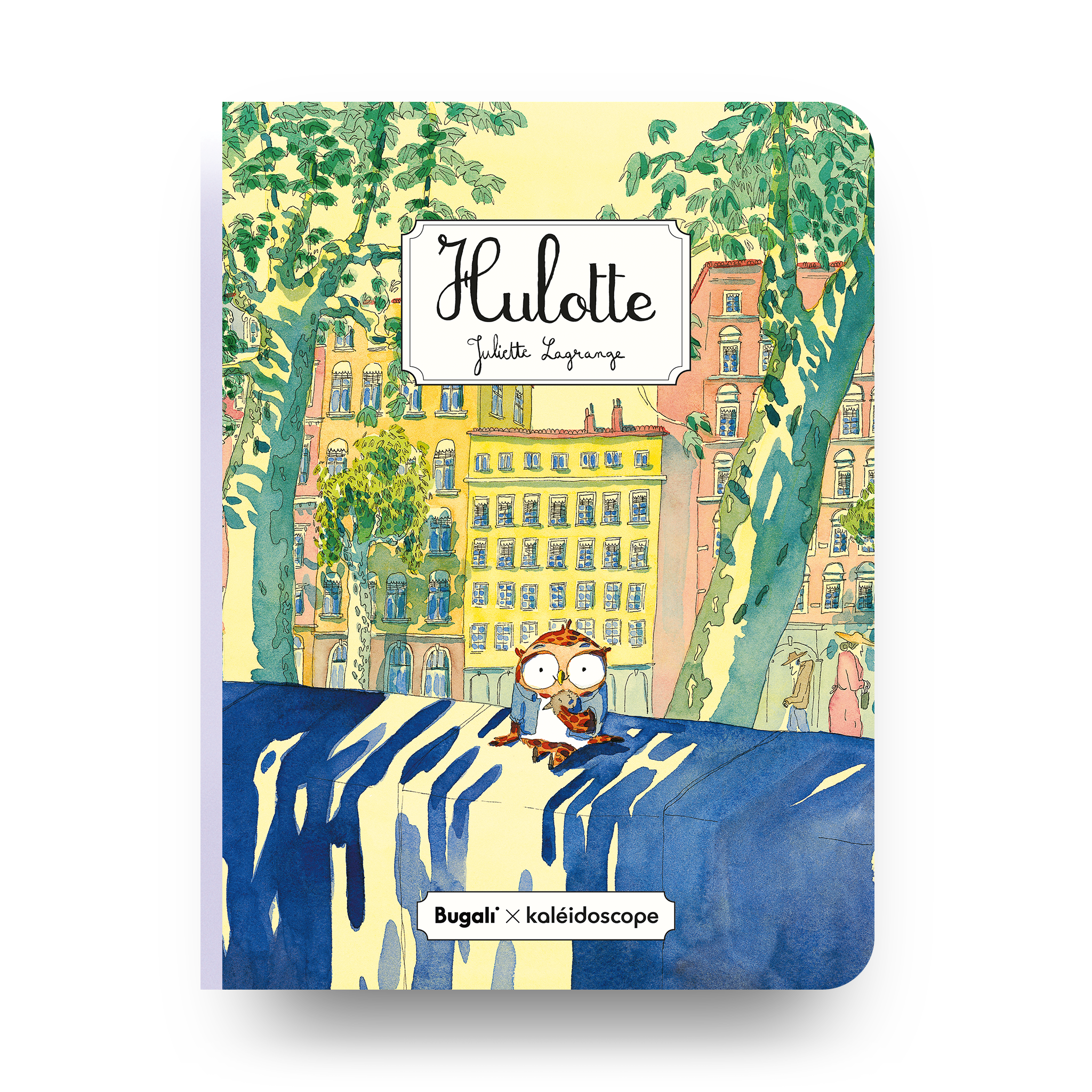 Livres - Livre - Hulotte (5+)