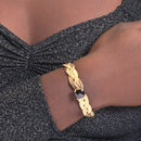 Kalista Bracelet Triple Noir