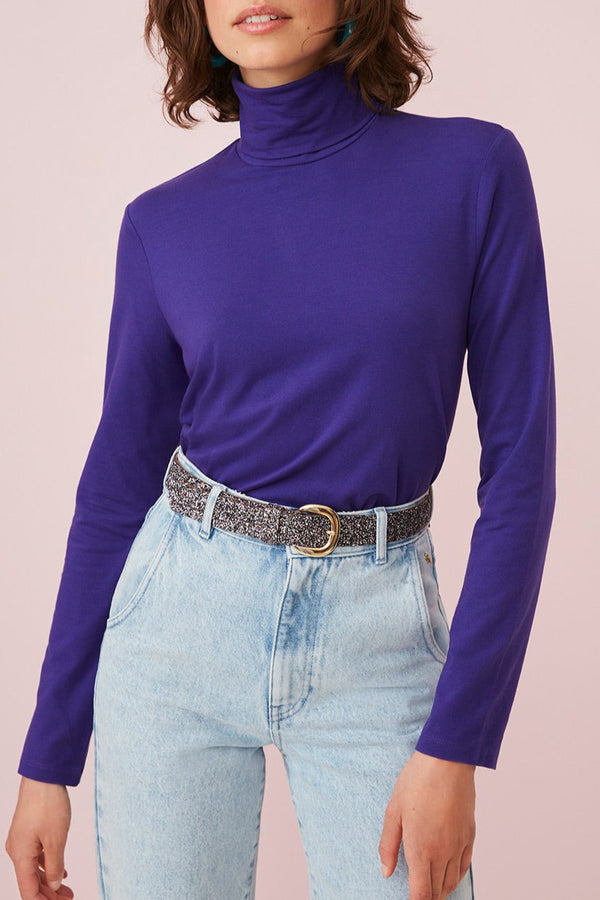 Camiseta Kalou - Morado