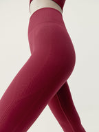 Leggings Kamay - Grosella - Mujer