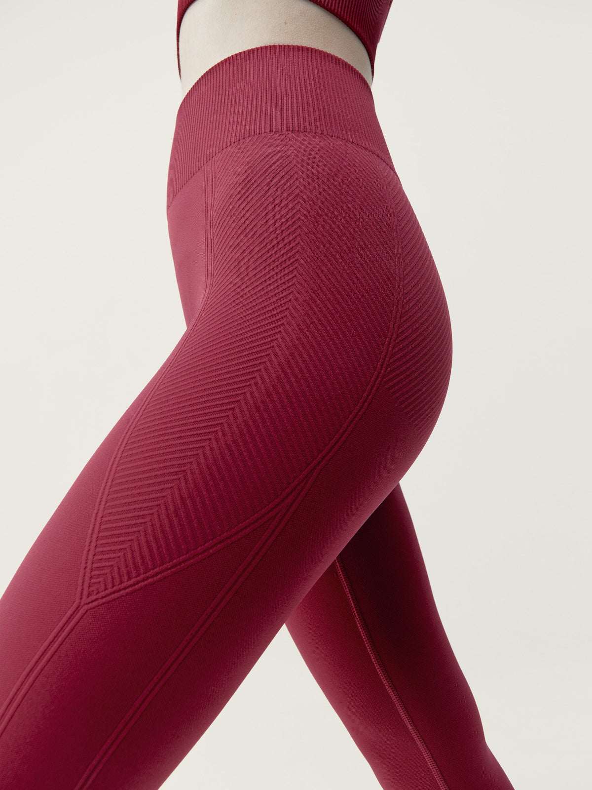 Leggings Kamay - Grosella - Mujer