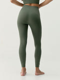 Leggings Kamay - Jägergrün - Damen