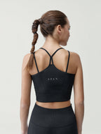 Top Kamay – Schwarz – Damen