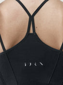 Top Kamay Black - Femme