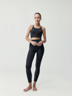 Top Kamay – Schwarz – Damen