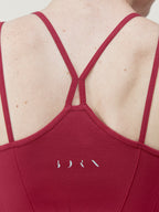 Top Kamay - Grosella - Mujer