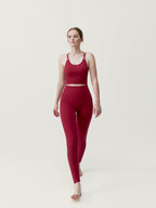 Leggings Kamay - Grosella - Mujer