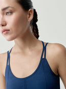 Top Kamay Sailor Blue - Femme