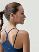 Top Kamay Sailor Blue - Femme