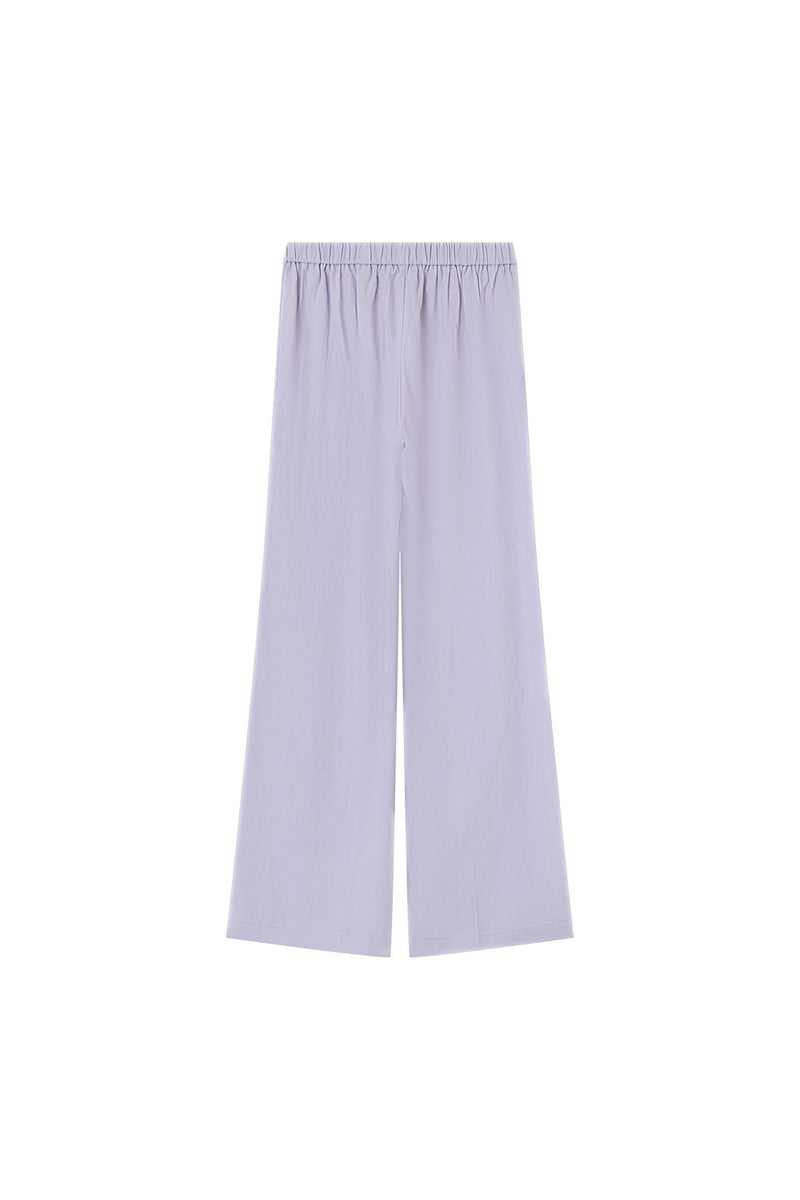 Pantalon Kameron Parme