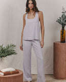 Pantalon Kameron Parme