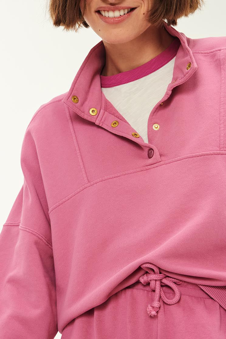 Sweat Shirt Kamila - Santal